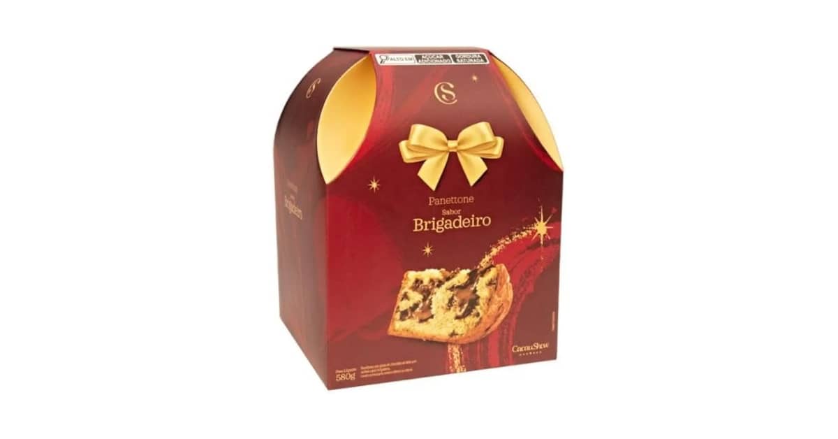 Melhor Panetone do Brasil Igarassu: Qual Levar?
