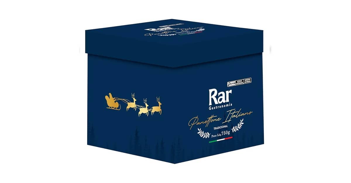 Melhor Panetone para Presentear: Opções Deliciosas
