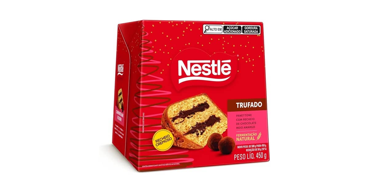 Melhor Panetone Trufado: Guia Completo de Sabores!