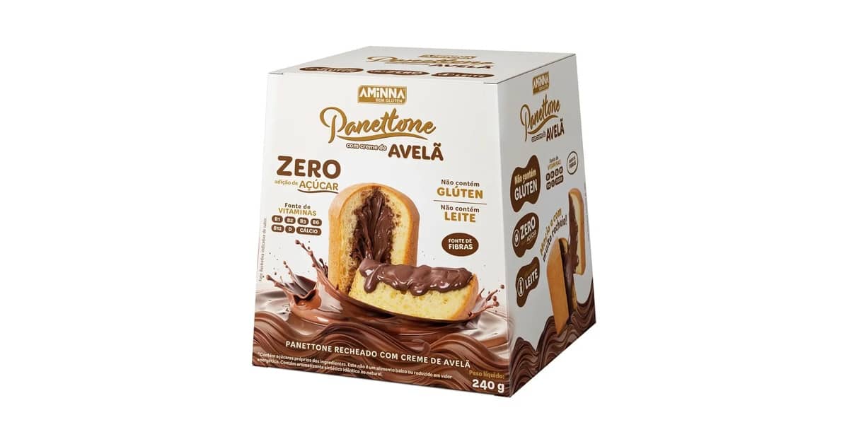 Melhor Panetone zero Acucar: Escolha Deliciosa!