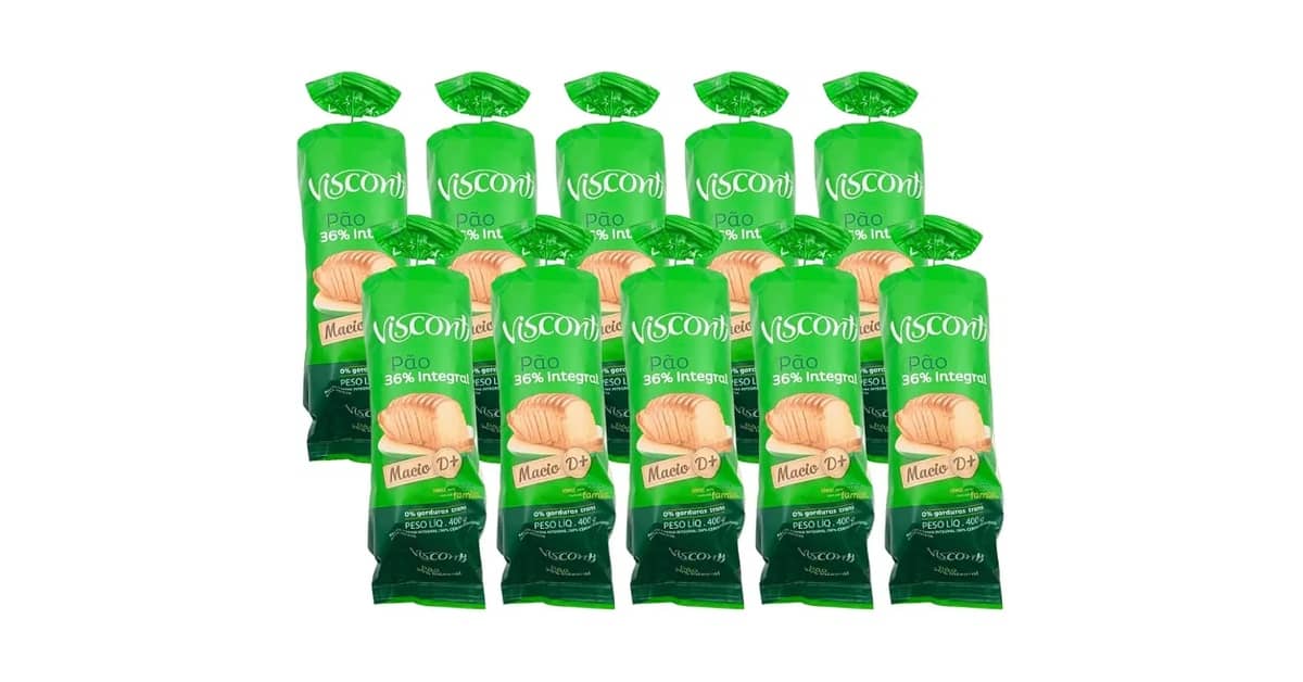 Melhor Pão de Forma Integral: Guia Para Escolha Saudável
