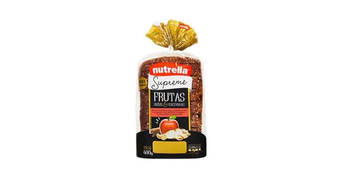 Melhor Pão Integral Nutrella: Escolha Certa