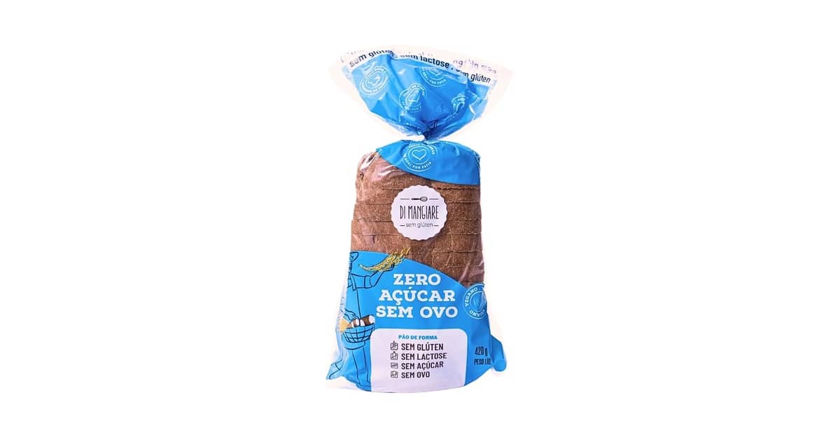 Melhor Pão Integral Sem Açúcar: Análise de 2 Opções