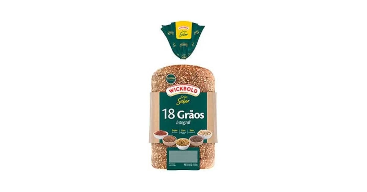 Melhor Pão Integral Wickbold: Qual Versão Comprar?