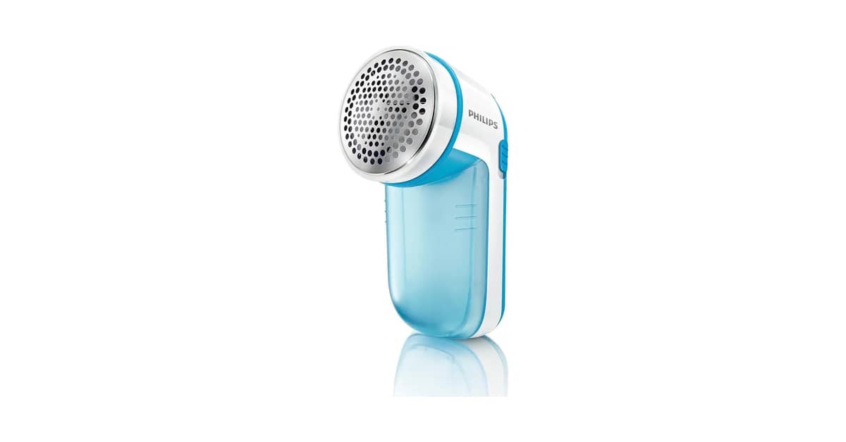 Melhor Papa Bolinhas Philips: A Pilha ou Recarregável?