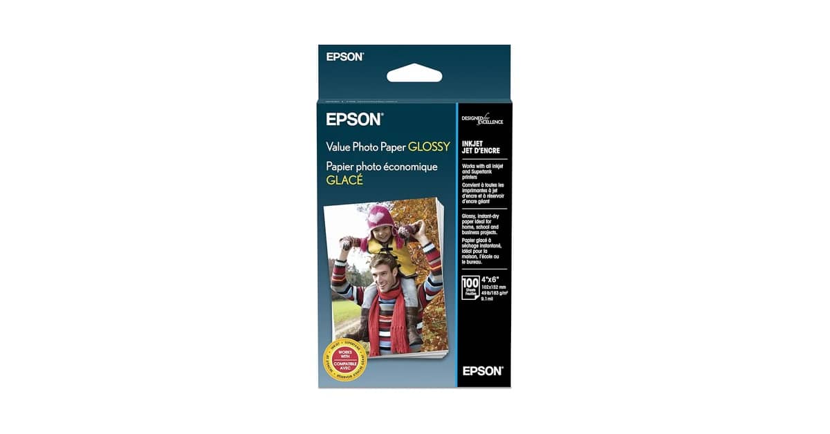 Melhor Papel Fotografico Epson: Qual Brilho Escolher?