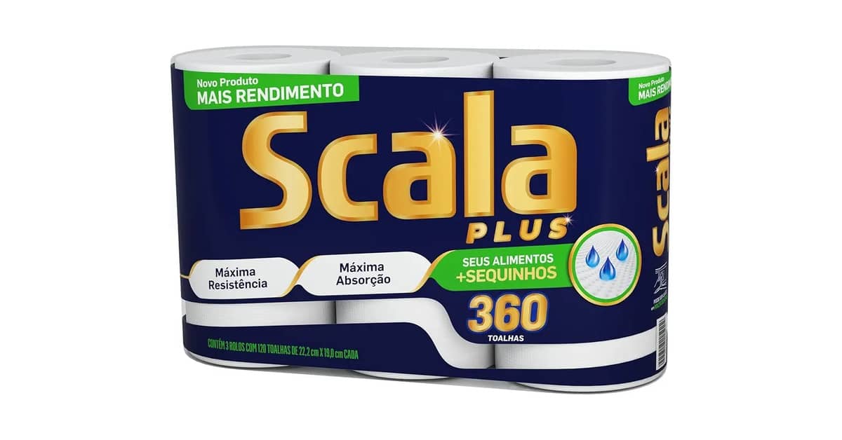 Melhor Papel Toalha Cozinha: Qual o Mais Absorvente?