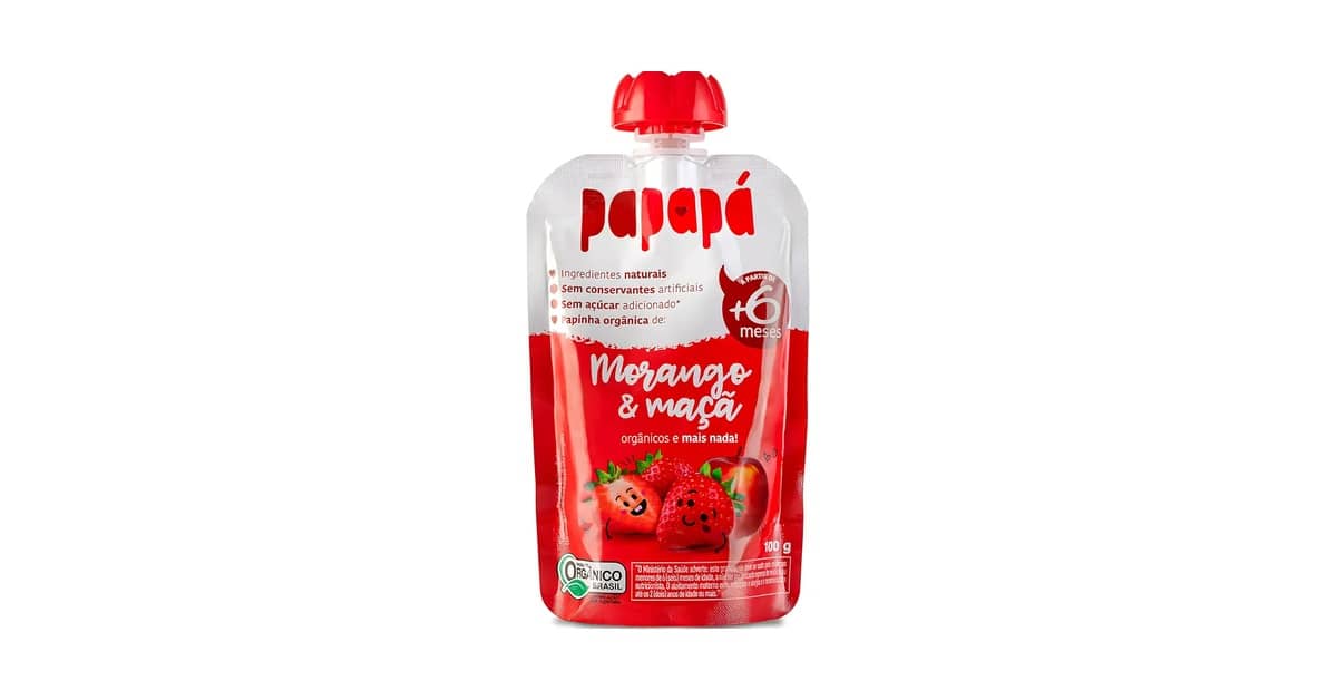 Melhor Papinha Para Bebê: Guia Por Idade e Sabor