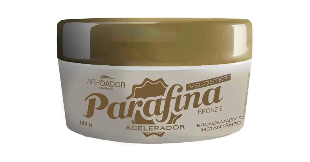 Melhor Parafina Bronzeadora: Qual Garante o Bronze?