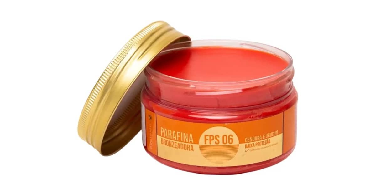 Melhor Parafina para Bronzeamento: Acelere Seu Dourado!