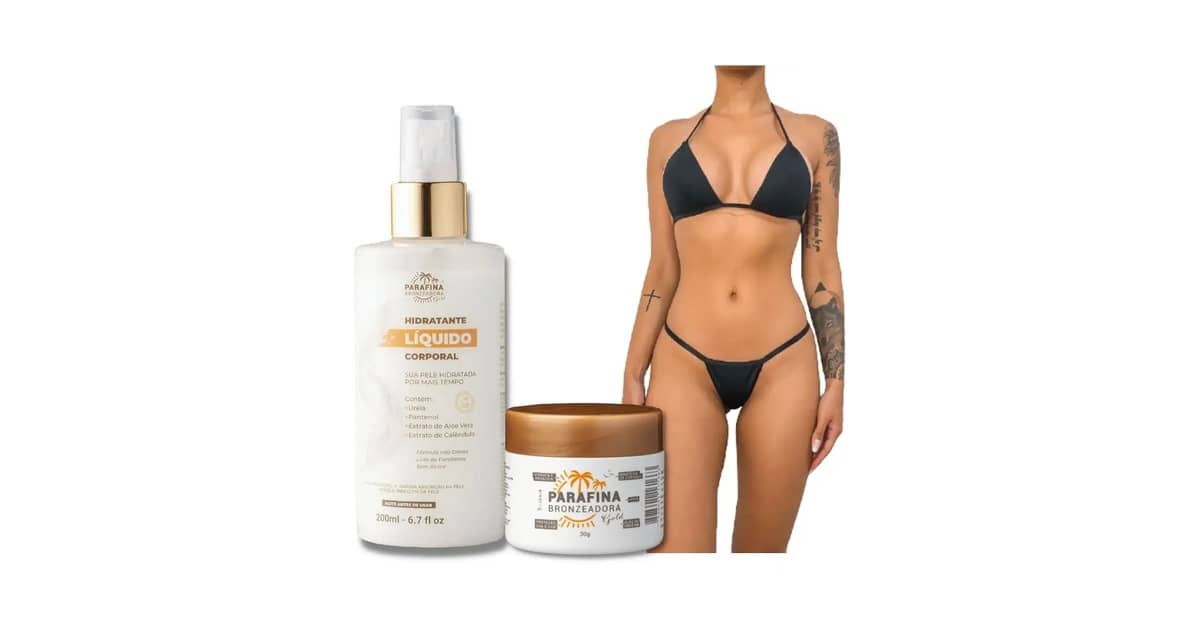 Melhor Parafina Para Bronzear: Guia da Cor Perfeita