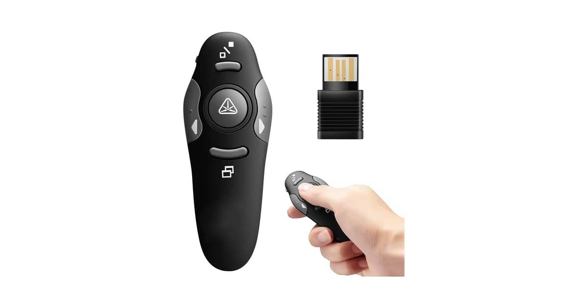 Melhor Passador de Slide: Como Escolher o Ideal?