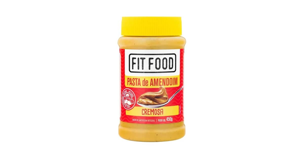 Melhor Pasta de Amendoim Fit Food: Cremosa ou Crocante?
