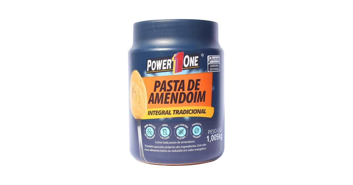 Melhor Pasta de Amendoim para Ganhar Massa Muscular: Opções com Whey