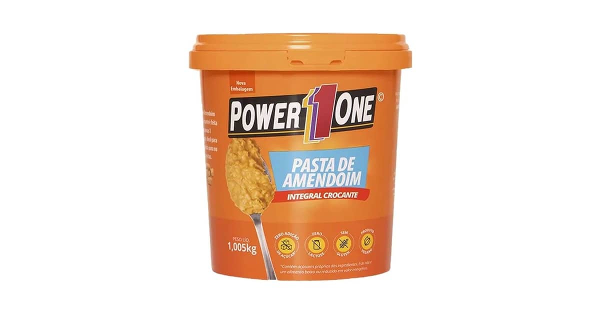 Melhor Pasta de Amendoim para Treino: Ganhe Energia!