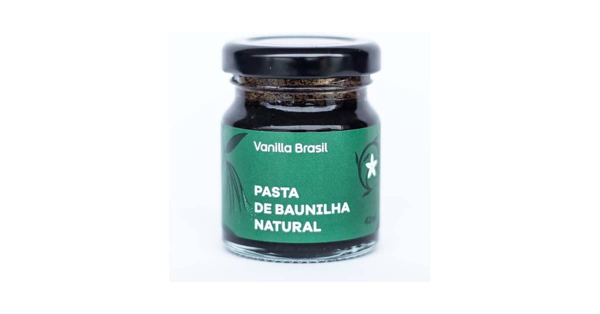 Melhor Pasta de Baunilha: Qual a Ideal Para Sua Receita?