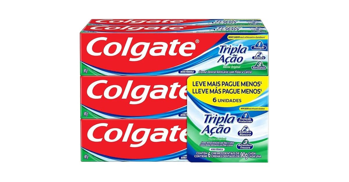Melhor Pasta de Dente Colgate: Qual a Ideal?