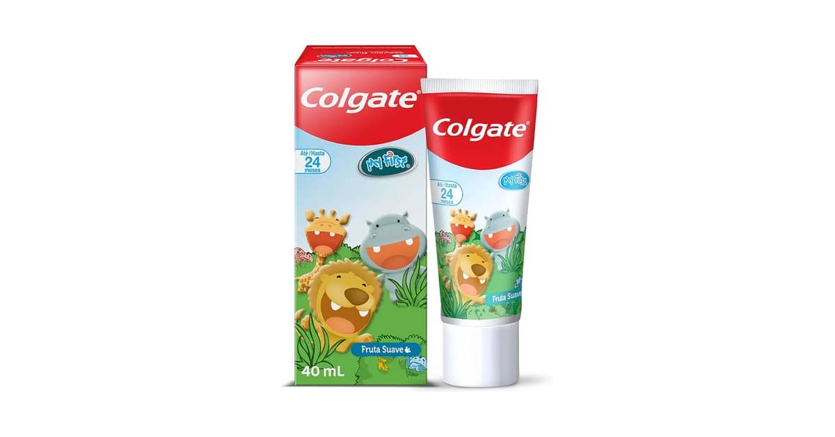 Melhor Pasta de Dente Para Bebe: Com ou Sem Flúor?