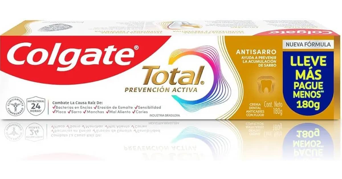 Melhor Pasta de Dente Para Tártaro: O Guia Com 9