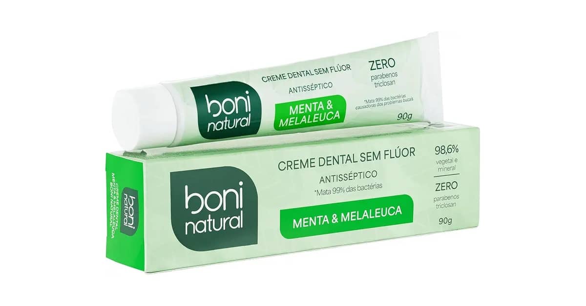 Melhor Pasta de dente sem Fluor: Guia Completo 2024