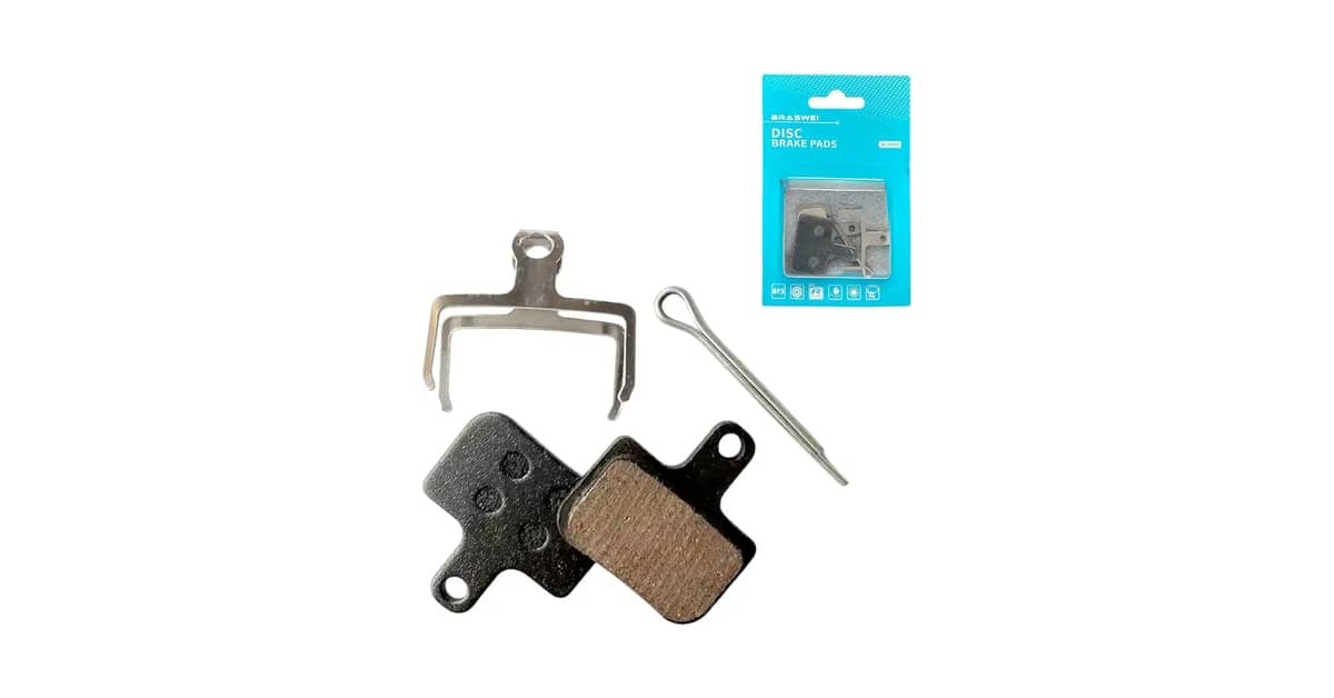 Melhor Pastilha de Freio: 10 Opções para MTB e Lazer