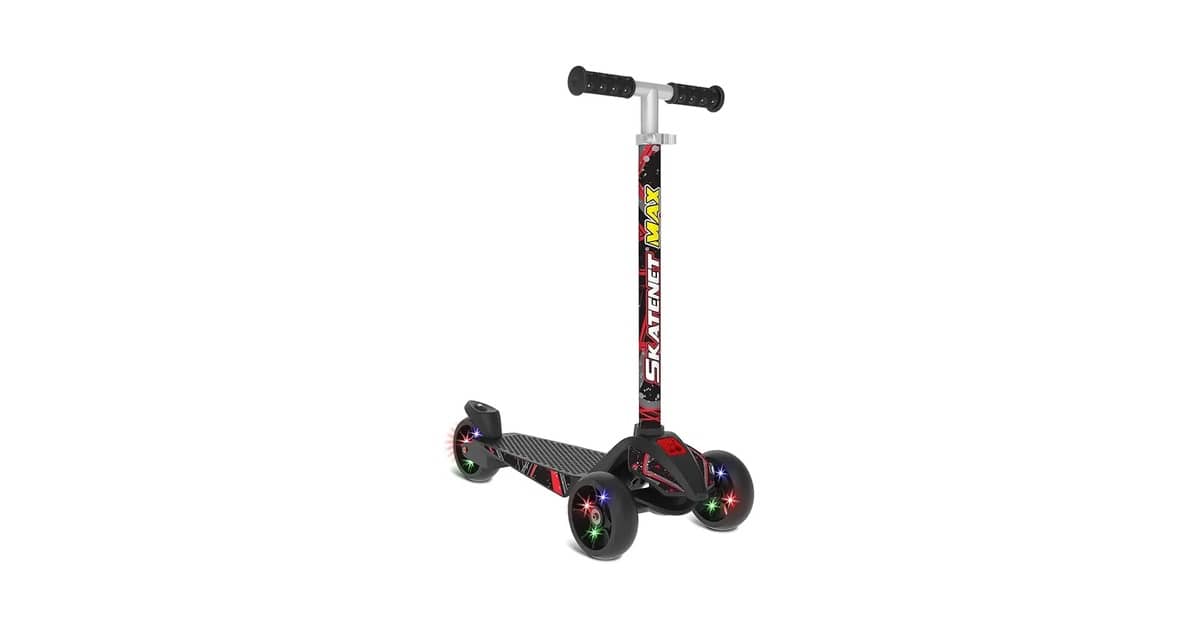 Melhor Patinete Elétrico Infantil: Como Escolher?