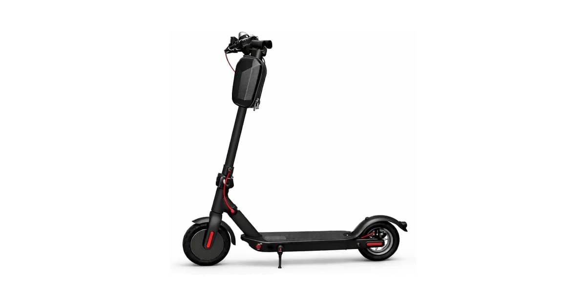 Melhor Patinete Elétrico para Ir Ao Trabalho: Alcance e Potência