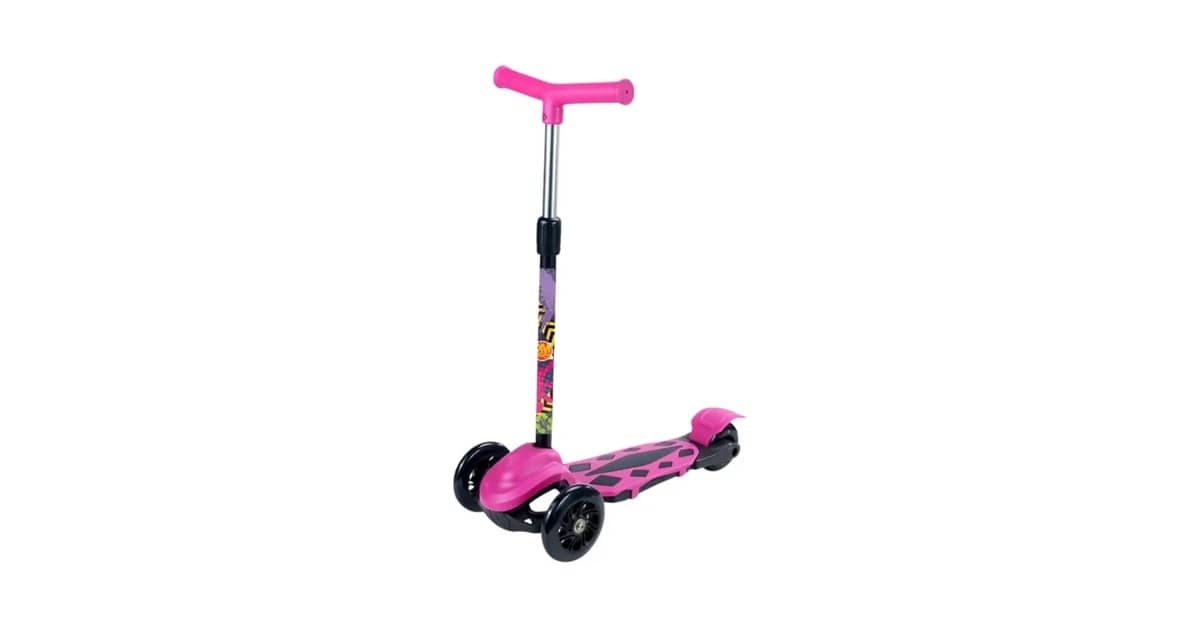 Melhor Patinete Infantil 5 Anos: 10 Opções Seguras