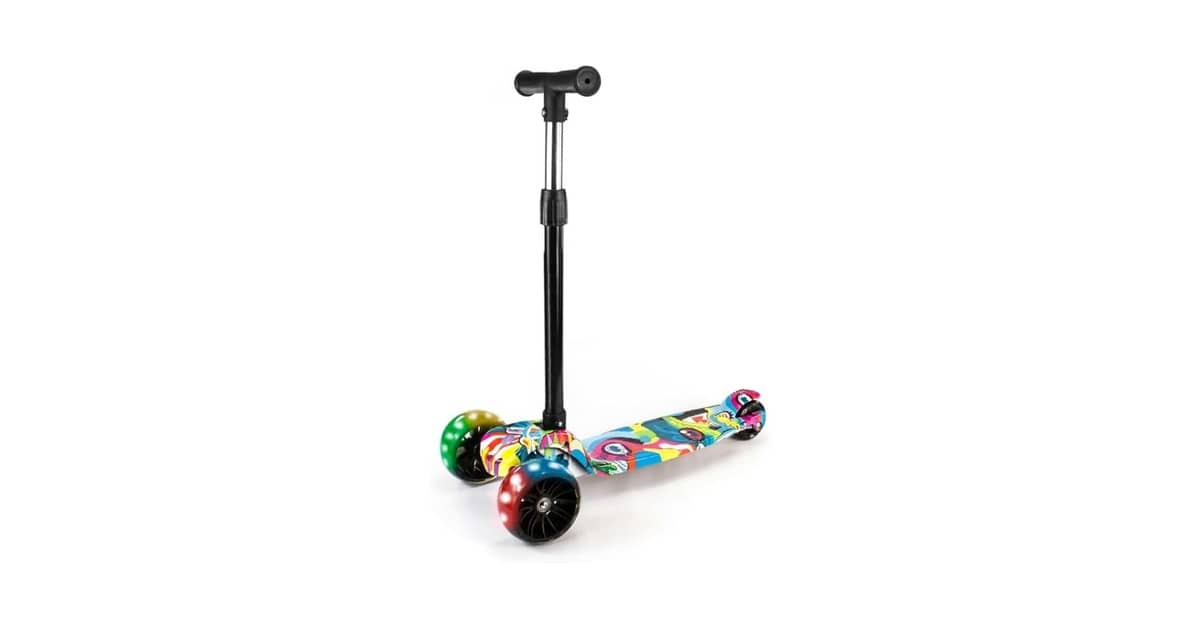 Melhor Patinete para 8 Anos: Guia para Escolha Segura