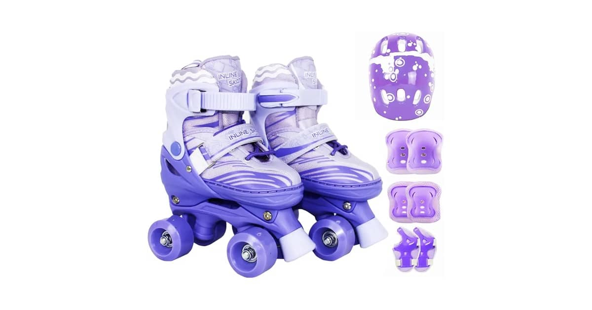 Melhor Patins Infantil 4 Rodas: Guia Para Iniciantes