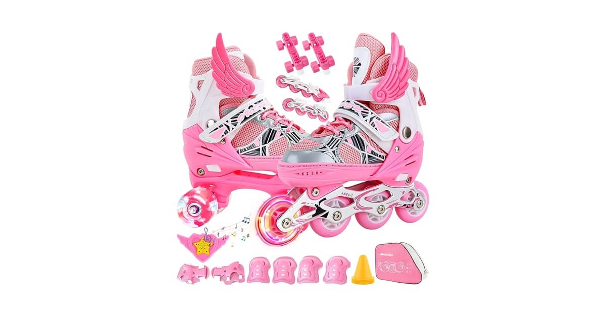 Melhor Patins Inline Infantil: Guia para Pequenos Patinadores!