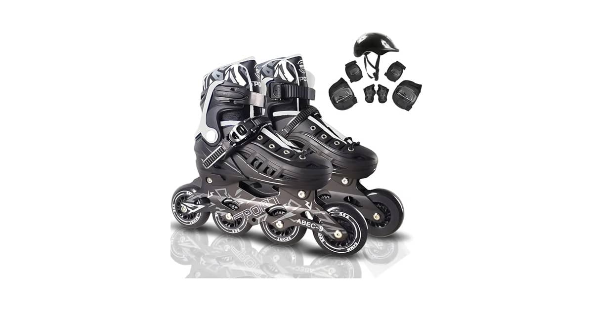 Melhor Patins Inline para Asfalto: Guia para Iniciantes