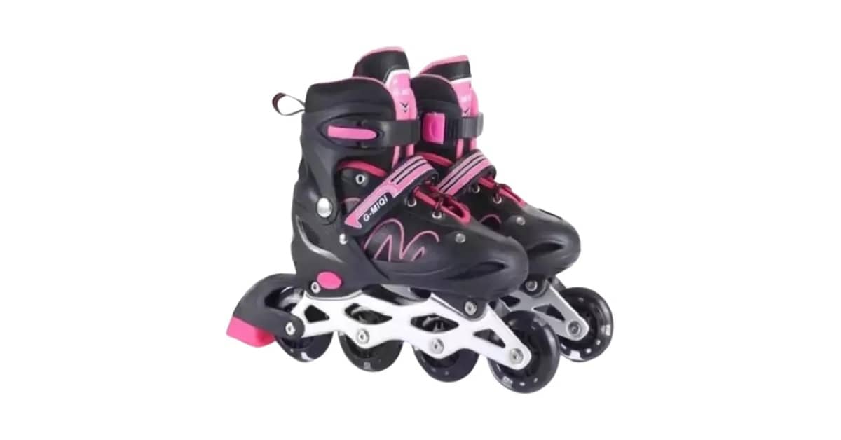 Melhor Patins Inline para iniciante: Guia Completo