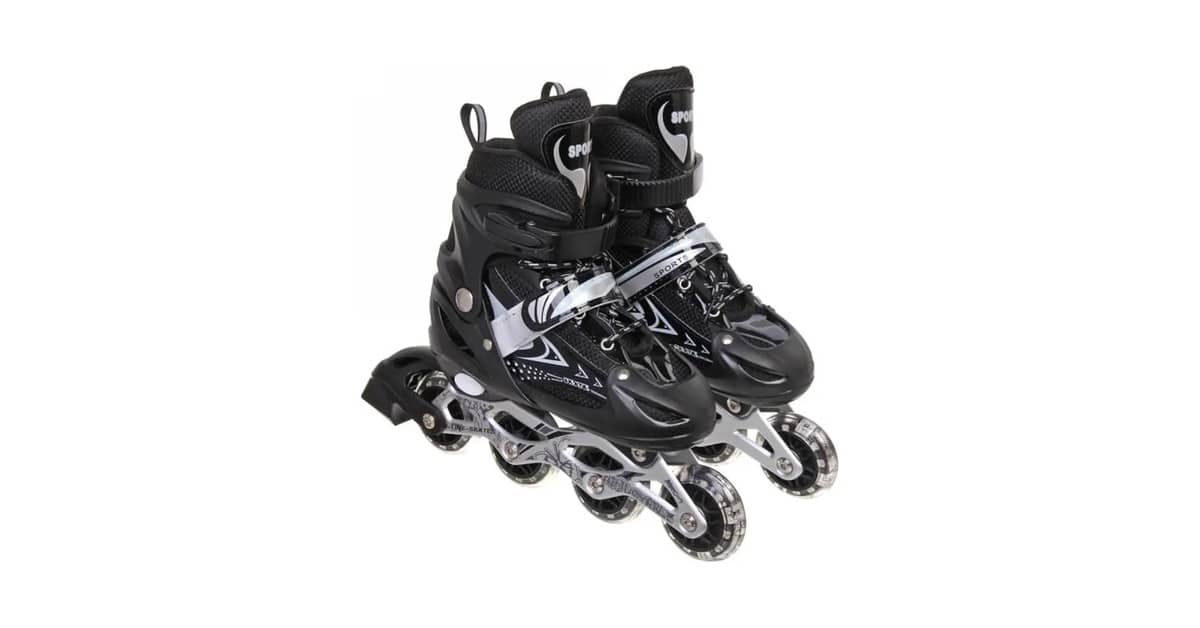 Melhor Patins Inline: Do Lazer ao Freestyle Urbano