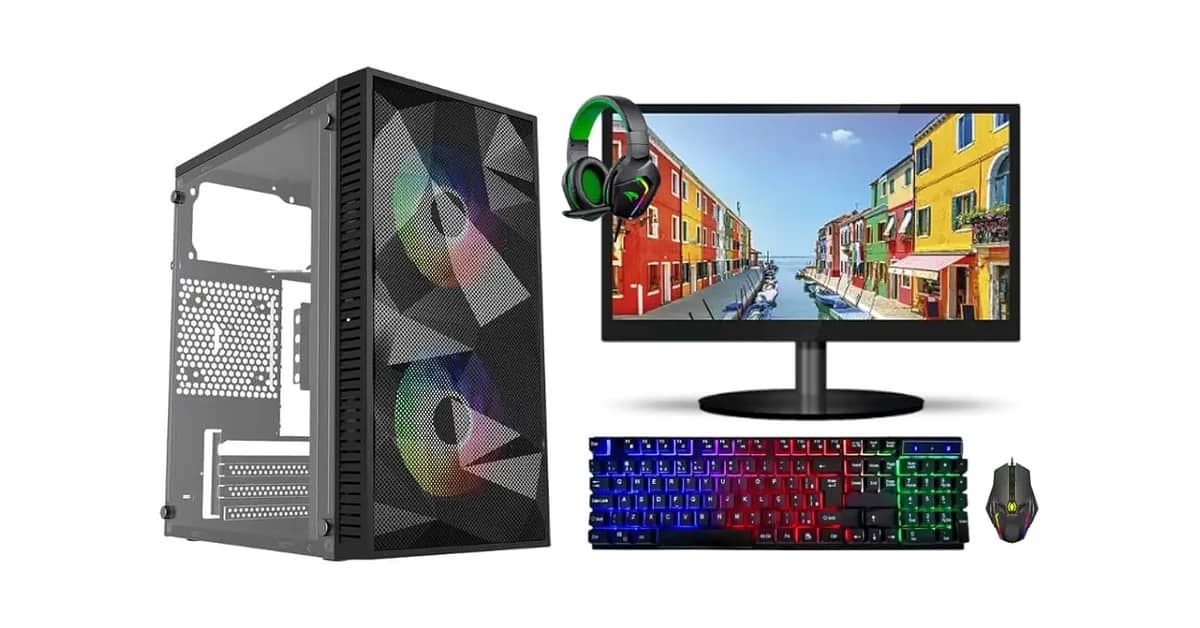Melhor PC Gamer Barato: Guia Para Jogar Sem Gastar