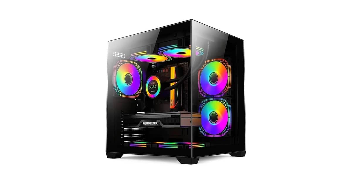 Melhor Pc Gamer para Fortnite: Desempenho e FPS Garantidos!