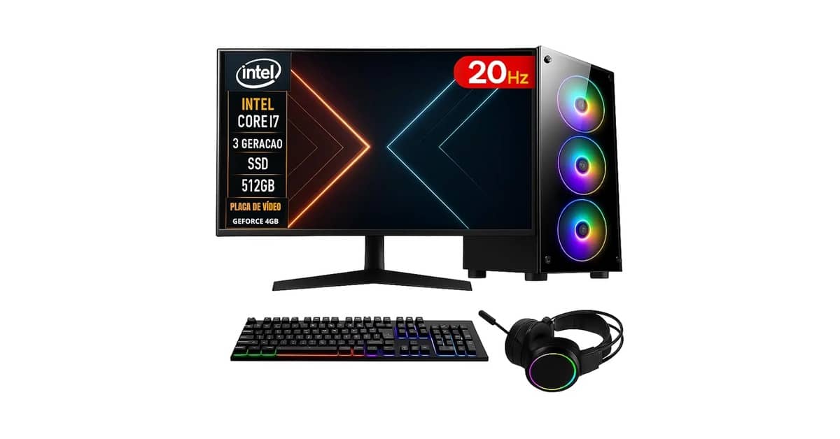 Melhor PC Para Jogar LoL? 8 Opções Para Rodar Liso
