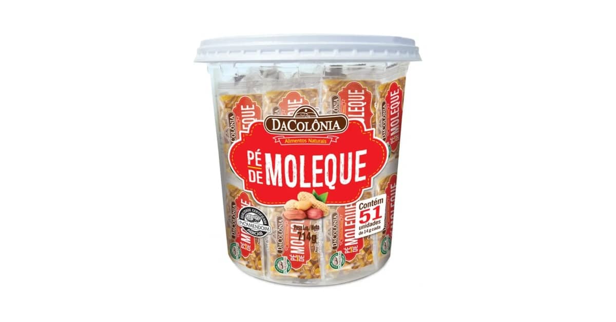 Melhor Pe De Moleque: Do Crocante ao Zero Açúcar?