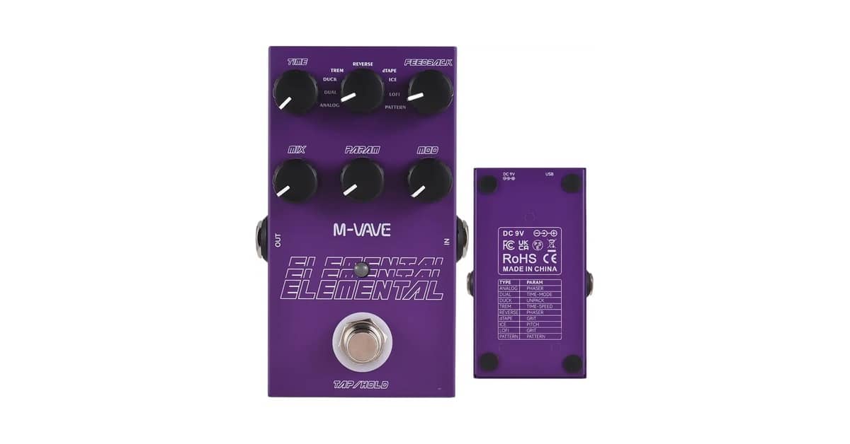 Melhor Pedal de delay: Guia Essencial