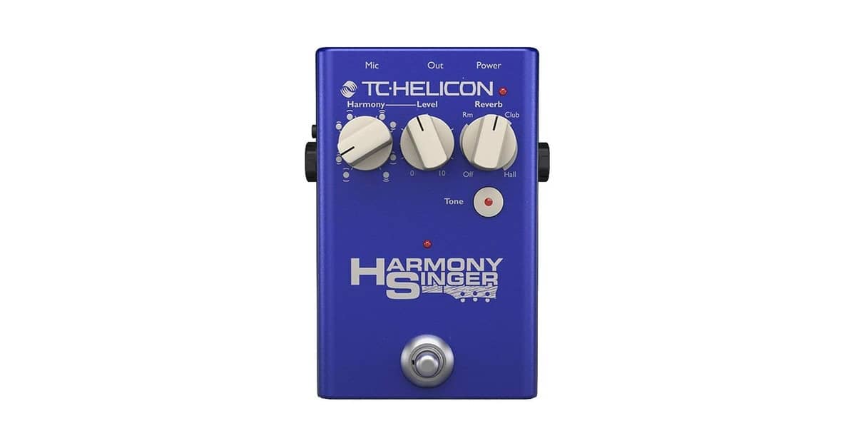Melhor Pedal de efeito para Voz: Guia Essencial