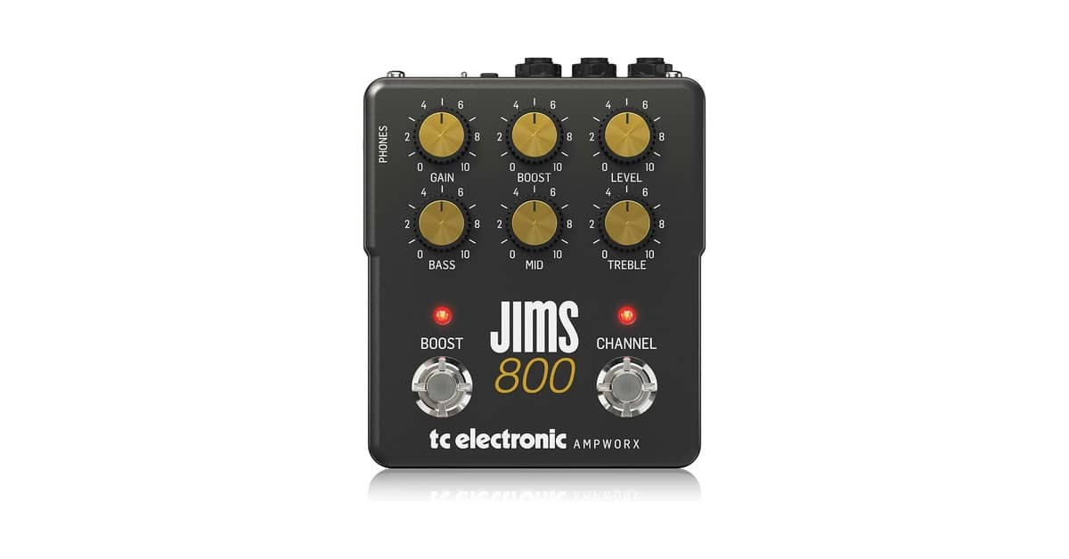 Melhor Pedal Preamp Guitarra: Guia Definitivo