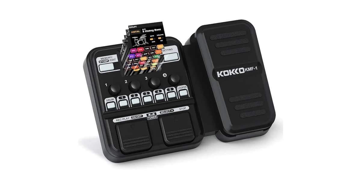 Melhor Pedaleira para Guitarra Iniciante: Qual Comprar?