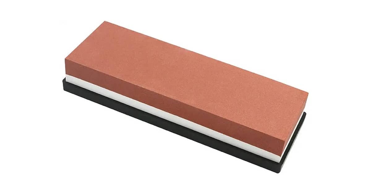 Melhor Pedra Afiar Faca: Guia Completo Para Afiação Perfeita