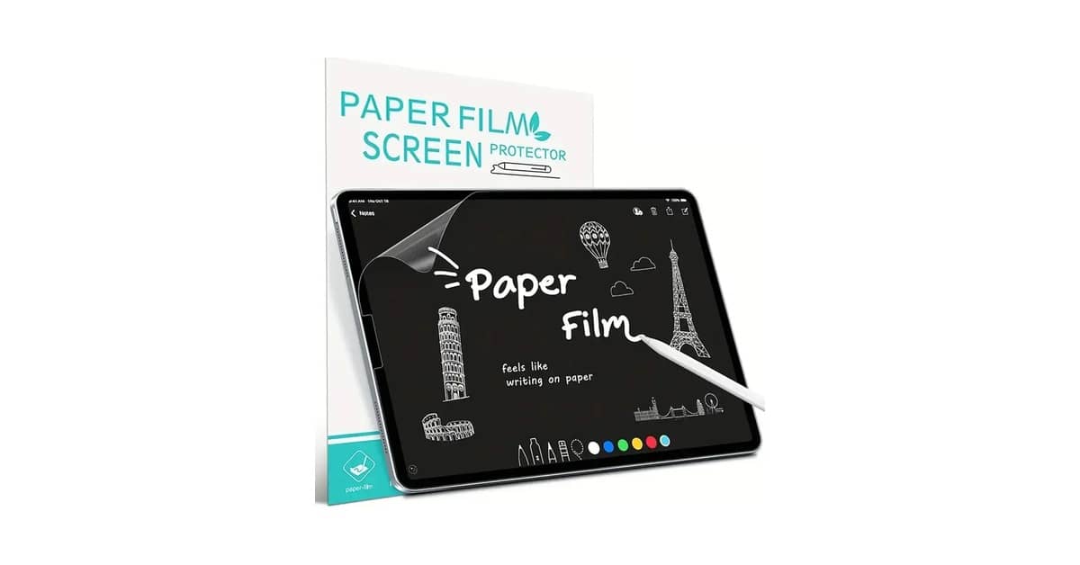 Melhor Pelicula para Apple Pencil: Proteção e Sensibilidade