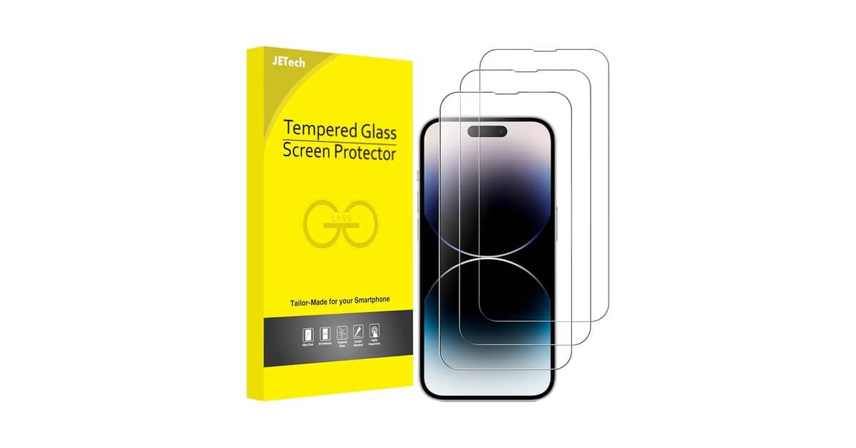 Melhor Película Para iPhone 14 Pro Max: Vidro ou 3D?