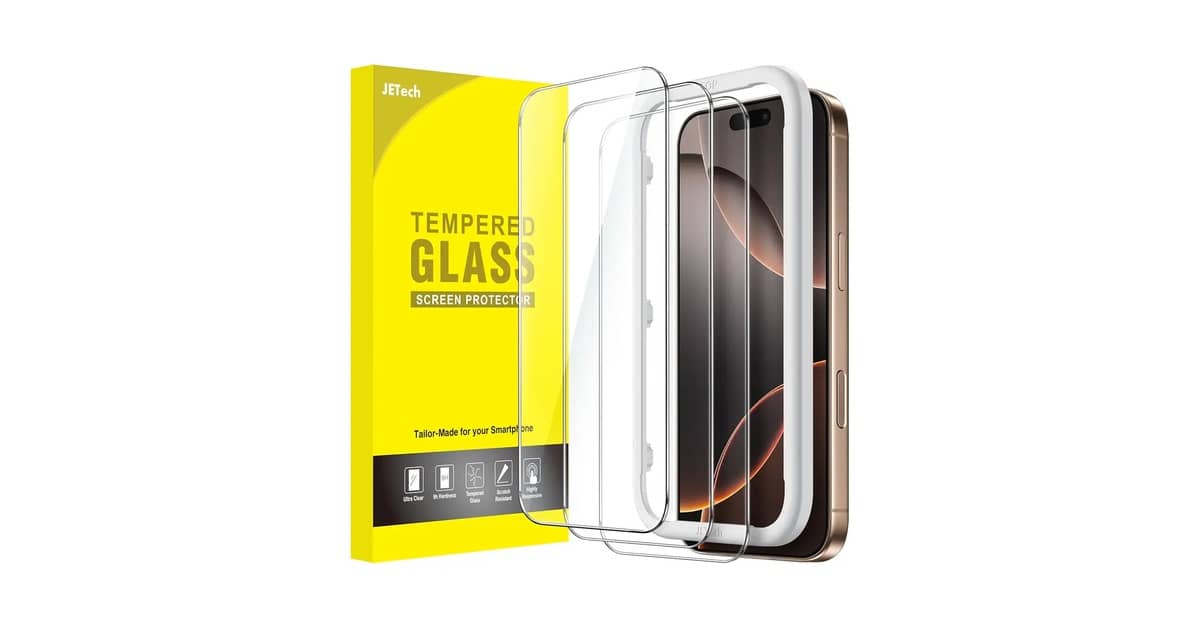 Melhor Película Para Iphone 16 Pro Max: Guia de Tipos