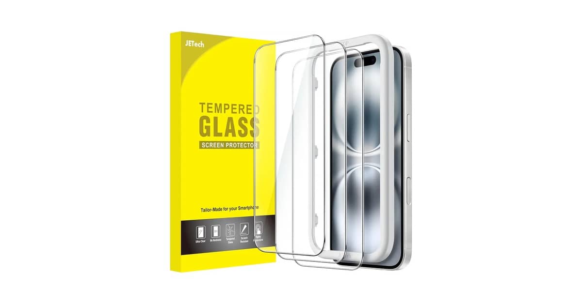 Melhor Película Para iPhone 16: Privacidade ou HD?