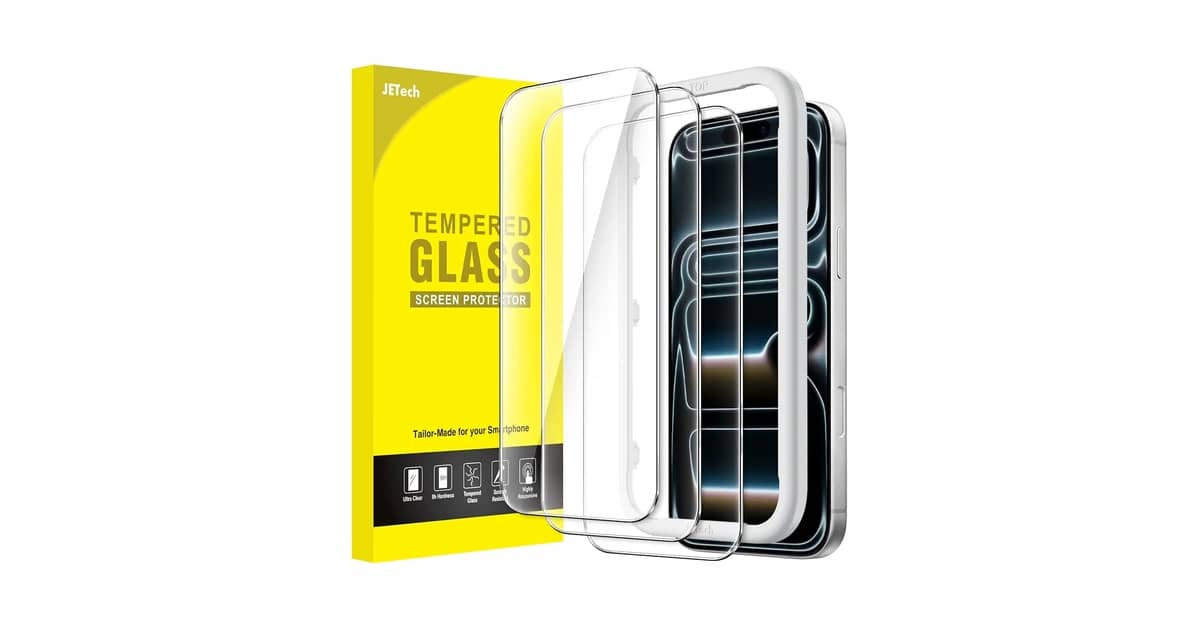 Melhor Película para iPhone 17 Pro Max: Proteção e Clareza
