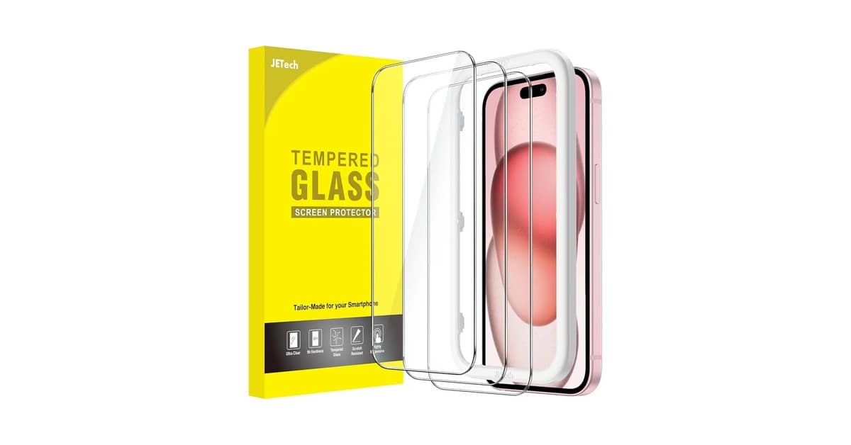 Melhor Pelicula Para Iphone: Privacidade ou HD Claro?