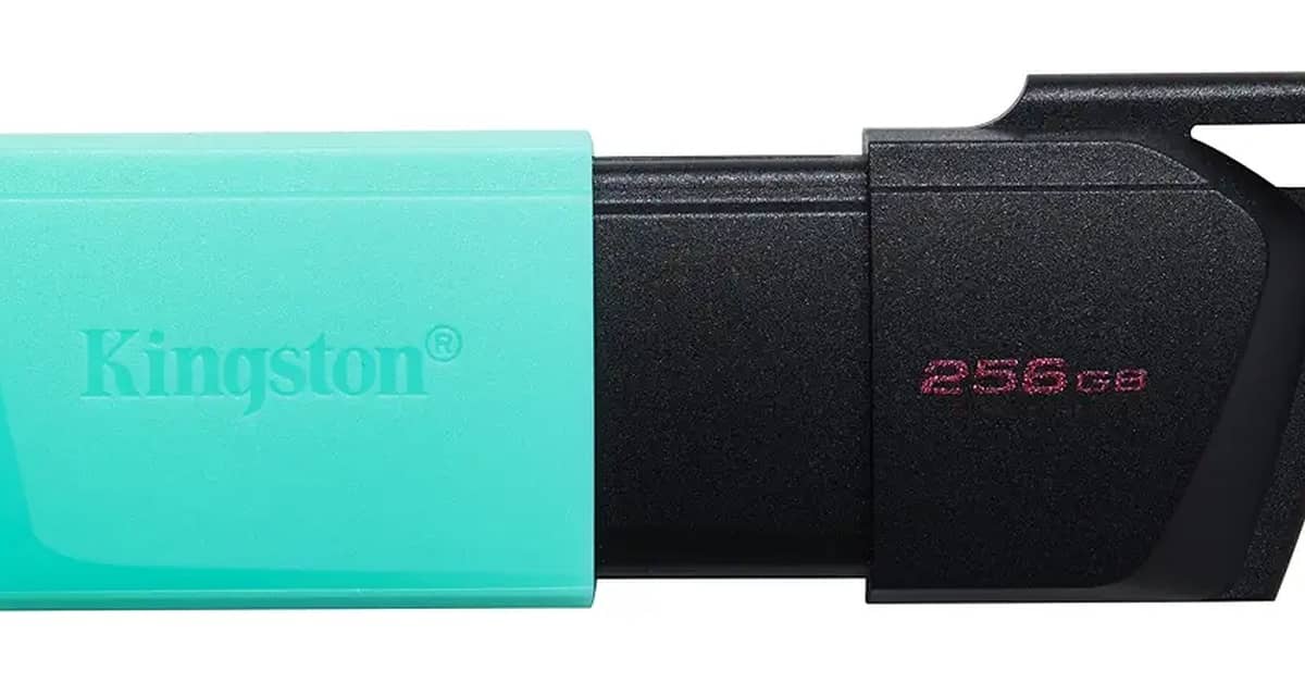 Melhor Pen Drive 256GB: USB-C ou USB 3.2?